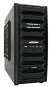 CASE LC-POWER PRO-921B WARMACHINE_X ATX, NO PSU NERO HD-AUDIO