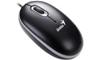 MOUSE GENIUS Mini ScrollToo 200 USB Ottico W-Gray  Cod. 31010090102-40