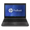 NOTEBOOK HP 6560B LG657ET,  Core i5 2,5GHZ, 4GB, 320GB, DVD±R/RW/DL, 15.6" WIDE, Lan-Modem-Wireless, Windows 7- Professional  