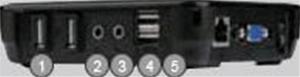 THIN CLIENT NCOMPUTING OFFICESTATION L300