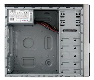CASE LC-POWER 603B MICRO ATX, PSU 420W V1.3