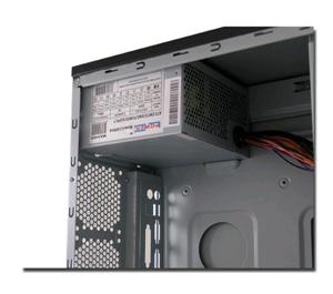 CASE LC-POWER 603B MICRO ATX, PSU 420W V1.3