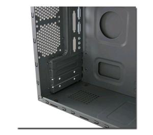 CASE LC-POWER 603B MICRO ATX, PSU 420W V1.3