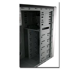 CASE LC-POWER 603B MICRO ATX, PSU 420W V1.3