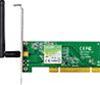 WIRELESS SCHEDA DI RETE PCI TP-LINK 150MBPS Cod. TL-WN751ND-60 antenna detachable