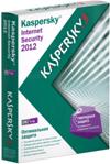 SOFTWARE KASPERSKY INTERNET SECURITY V2012 ITALIANO  3PC/1 ANNO, RINNOVO 1 ANNO SA000040R1