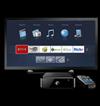 LETTORE MULTIMEDIALE SEAGATE FreeAgent GoFlex TV HDMI, STAJ200