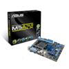 MAINBOARD ASUS M5A78L-M LX Skt.AM3+ MATX 2DDR3-1600DC SVga+PCIe2.0 6xSata2 Raid GLan,8Ch,10USB2,760G