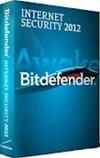 SOFTWARE BITDEFENDER INTERNET SECURITY 2012 1ANNO-3PC COD. PL11031003-EN, ON LINE