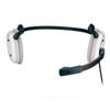 CUFFIA STEREO LOGITECH 981-000346 Stereo HeadsetH130 Cloud White, RETAIL