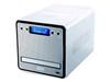 NAS/BOX 2000GB USB N2R1DD2 NAS DVRW, 2x1000GB,DVD Brenner inkl.,N2R1DD2.AUAR01I