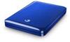 HARD DISK ESTERNO DA 2,5 SEAGATE 500GB FreeAgent Go Flex blau 3.0, STAA500207
