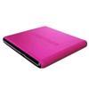 MASTERIZZATORE DVD SLIM SAMSUNG SE-S084D/TSPS, USB 2.0 ESTERNO PINK, RETAIL