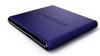 MASTERIZZATORE DVD SLIM SAMSUNG SE-208AB/TSLS BLUE , USB 2.0 ESTERNO, RETAIL