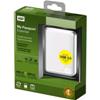 HARD DISK ESTERNO DA 2,5 WESTERN DIGITAL 500GB MyPassport Essential White, WDBACY5000AWT-EESN