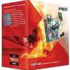 CPU AMD Fusion A4 3300 X2-BOX-2.5Ghz- HD6410D-1Mb-Sk FM1