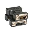 ADATTATORE DVI/VGA 15 F/12+1+4 M, DVIF) a SVGA(M)