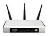 Router Wireless  802.11N 3x3MIMO + Access Point + Switch 4 porte Firewall TP-LINK TL-WR941ND 300MBPS 