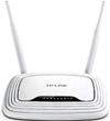 Router Wireless + Access Point + Switch 4 porte - 1P. USB - VPN -Ant. Det. TP-LINK 300MBPS, TL- WR842ND-20