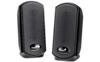 CASSE GENIUS SP-U110 2.0 Channel Speaker, Black, USB Power