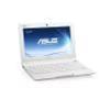 NETBOOK ASUS X101H-WHITE035S, Atom Dual-Core  N570/ 1GB /320 GB / DISPLAY 10" / Windows 7- Starter 