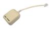 FILTRO ADSL RJ11 integrato a 3 porte ( Line in + Linea e Modem )