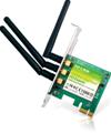 WIRELESS SCHEDA DI RETE PCI TP-LINK 450MBPS Dual Band Cod. TL-WDN4800-10 