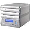 NAS/BOX THECUS N3200XXX 3 X SATA 3,5" RAID 0,1,5,10 fino a 9TB 