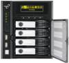 NAS/BOX THECUS N4200 PRO 4xSATA 3,5" RAID 0,1,5,6,10 fino a 8TB Cod. N4200PRO Mini-UPS,2xGigaLan,D525,2xDOM 