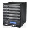 NAS/BOX THECUS N5200XXX 5xSATA 3,5" RAID 0,1,5,10 fino a 15TB Cod. N5200XXX NO HD, 2xGigaLan, DualDOM