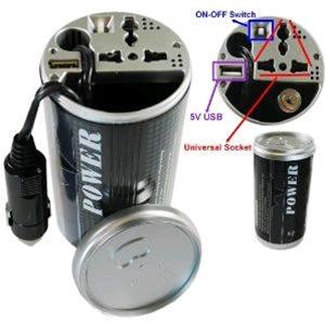 INVERTER PER AUTO TECNO 12/220 VOLTS
