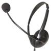 CUFFIA STEREO CON MICROFONO LOGILINK HS0001