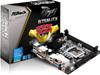 MAINBOARD ASROCK MINI ITX B75M-ITX , SOK.1155, DDR3 1600, USB3.0, SATA3.0
