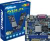 MAINBOARD ASROCK MINI ITX PV530A-ITX, SOK.775  DDR3 
