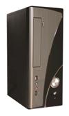 CASE MINI/MICRO TECNO 9803C card reader incorp,  ALIM.500WATT