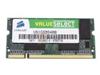 SO DDR 1GB  PC 400  CORSAIR VS1GSDS400