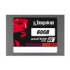 HARD DISK SOLID DISK KINGSTON 60GB V+200 7mm r:535MB/s w:460MB/s, SATA III, SVP200S37A/60G 