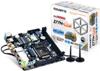 MAINBOARD GIGABYTE GA-Z77N-WIFI mini-ITX SOK.1155 H61, DualDDR3-1600, SATA3, RAID, HDMI, DVI, GBLAN  
