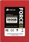 HARD DISK CORSAIR Force GS SOLID DISK DA 2,5 360GB SATA3, CSSD-F360GBGS-BK