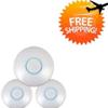 Access Point Wireless UBIQUITI 300Mbps Kit 3 Pezzi UAP-LR UniFi AP LR