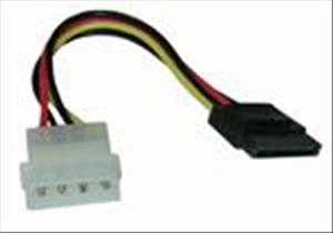 CAVO ALIMENTAZIONE PER SERIAL ATA SATA 150  0.16 MT.
