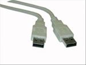 CAVO DI COLLEGAMENTO USB - USB AM/AM DA 1 MT.