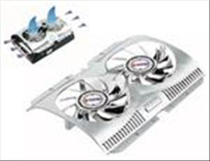 KIT RAFFREDDAMENTO PER HARD DISK CON 2  VENTOLA TITAN