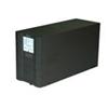 GRUPPO DI CONTINUITA' MUSTEK POWERMUST UPS1000 ON LINE-DISPLAY GRAFICO-NOTIFICA PROBLEMI VIA E-MAIL,USCITA ONDA SINUSOIDALE