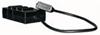 CAVO Box SCART con 3 Prese Scart F + cavo con 1 connettore Scart M