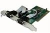 SCHEDA PCI 2 PORTE SERIALI 16550