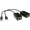 CAVO EXTENDER USB 1.1 over RJ-45 FINO A 45 METRI (12.99.1121-10) (ACEX12991121)