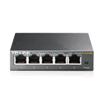 HUB SWITCH EASY SMART TP LINK TL-SG105E 5XP. Gigabit Ethernet (TL-SG105E) -24