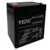 Batteria Ermetica al Piombo Per UPS TECNO 12V 4,5A