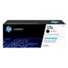 TONER HP LASERJET N.17A CF217A Nero 1600pg M102A, M102W, M130FW, MF130FN/W/, M130A (MCHPCF217A)